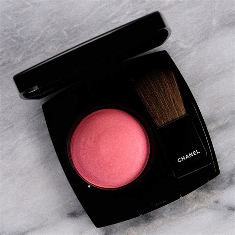 chanel blush rose petillant|Chanel rose petale blush review.